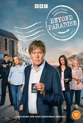 天堂岛之外 第三季/Beyond Paradise Season 3
