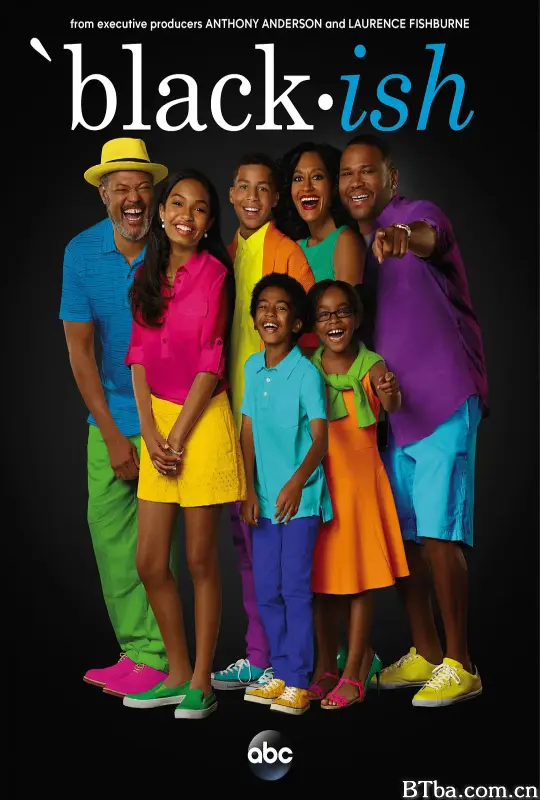 喜新不厌旧 第一季/Black·ish Season 1