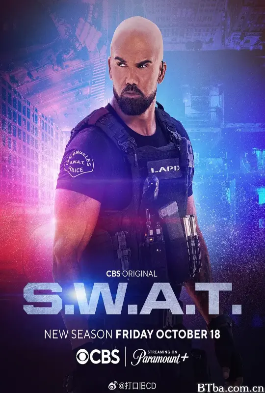 反恐特警组 第八季/S.W.A.T. Season 8
