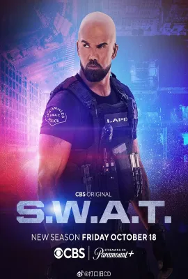 反恐特警组 第八季/S.W.A.T. Season 8