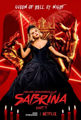 萨布丽娜的惊心冒险 第三季/Chilling Adventures of Sabrina Season 3