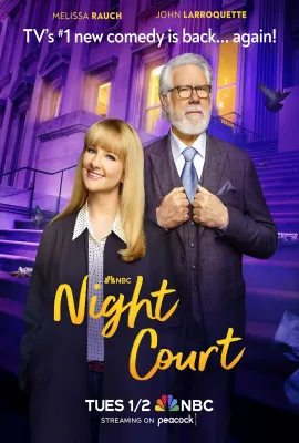 夜间法庭 第二季/Night Court Season 2