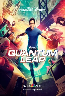 时空怪客 第一季/Quantum Leap Season 1