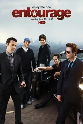 明星伙伴  第七季/Entourage Season 7
