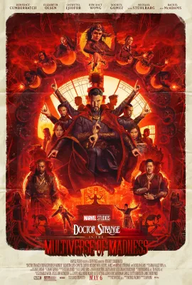 奇异博士2：疯狂多元宇宙/Doctor Strange in the Multiverse of Madness