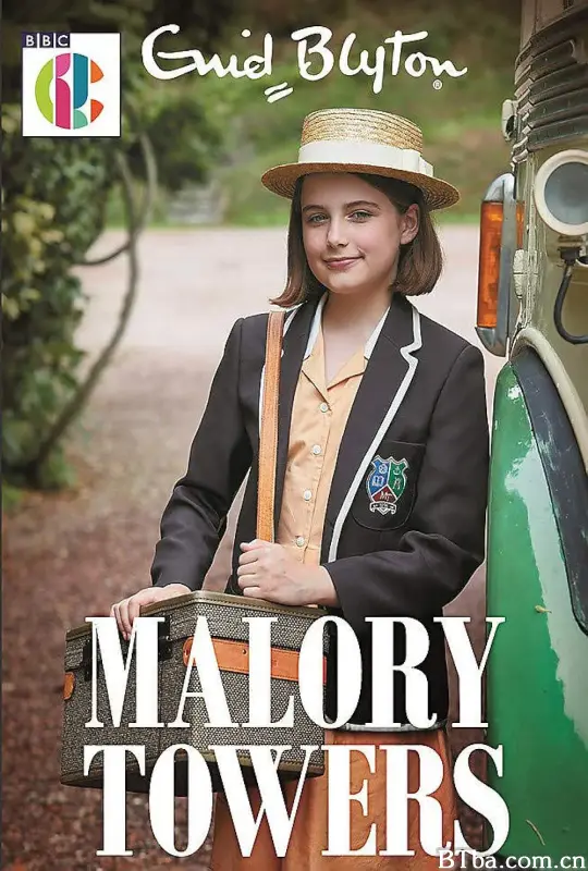 马洛里之塔 第四季/Malory Towers Season 4