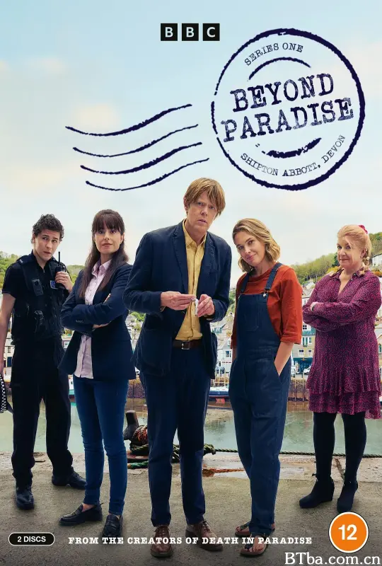 天堂岛之外 第一季/Beyond Paradise Season 1