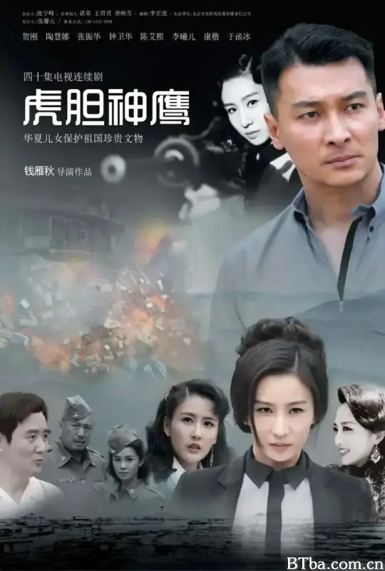 虎胆神鹰