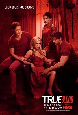 真爱如血  第四季/True Blood Season 4