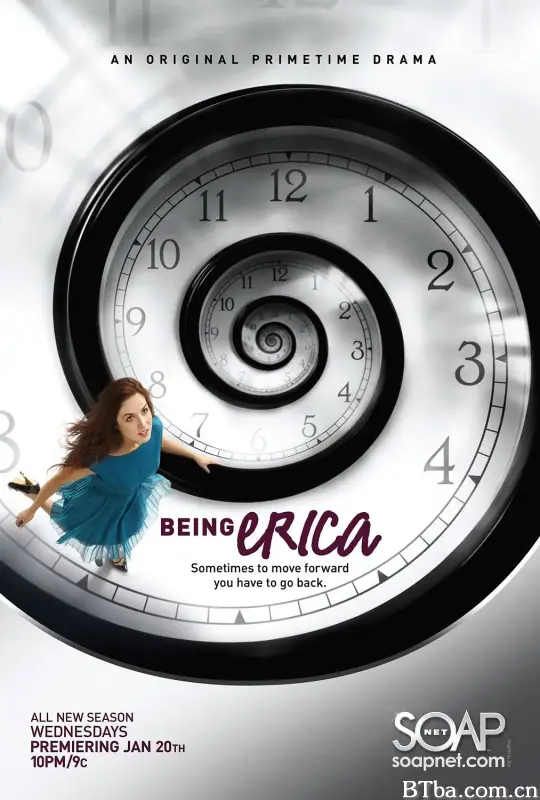 重回昨日  第二季/Being Erica Season 2