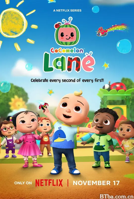 可可瓜儿歌街 第一季/CoComelon Lane Season 1