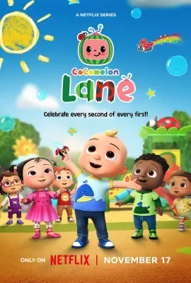 可可瓜儿歌街 第一季/CoComelon Lane Season 1
