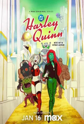 哈莉·奎茵 第五季/Harley Quinn Season 5