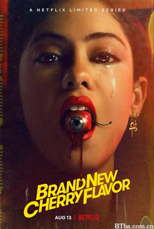樱桃新滋味/Brand New Cherry Flavor