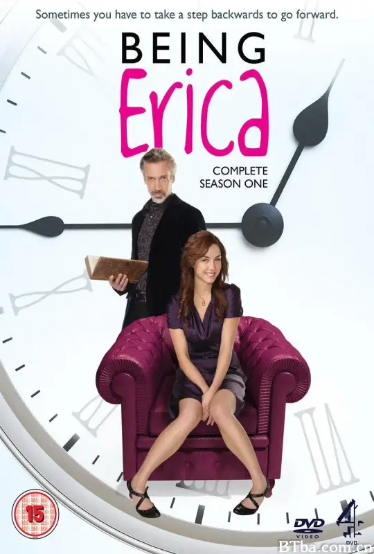 重回昨日 第一季/Being Erica Season 1