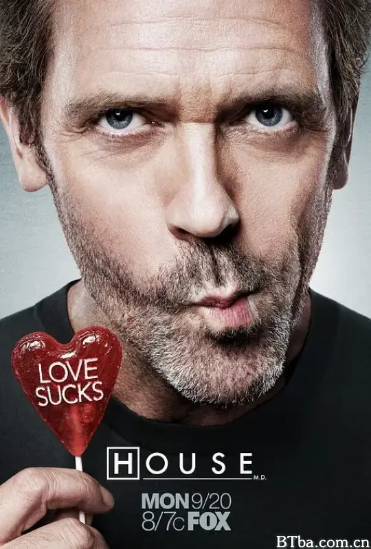 豪斯医生 第一季/House M.D. Season 1