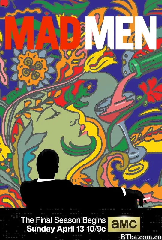 广告狂人 第七季/Mad Men Season 7