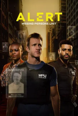 警戒：失踪人口调查组 第三季/Alert: Missing Persons Unit Season 3