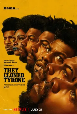 他们克隆了蒂龙/They Cloned Tyrone