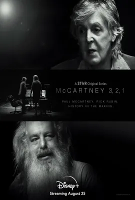 麦卡特尼回首/McCartney 3,2,1