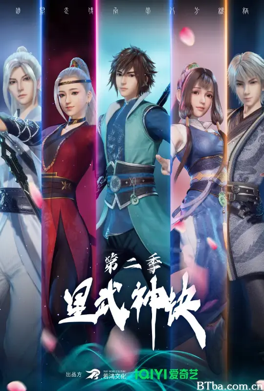 星武神诀 第二季