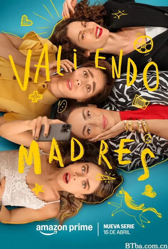 Valiendo Madres (2025) 1080P/4K BT磁力 迅雷网盘下载