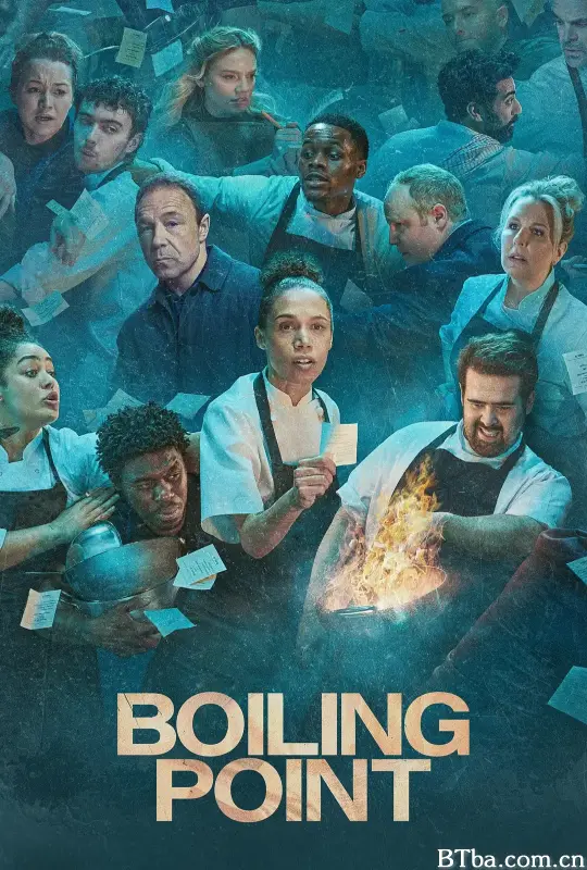 沸点/Boiling Point