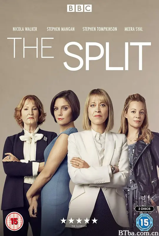 家裂 第一季/The Split Season 1