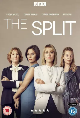 家裂 第一季/The Split Season 1