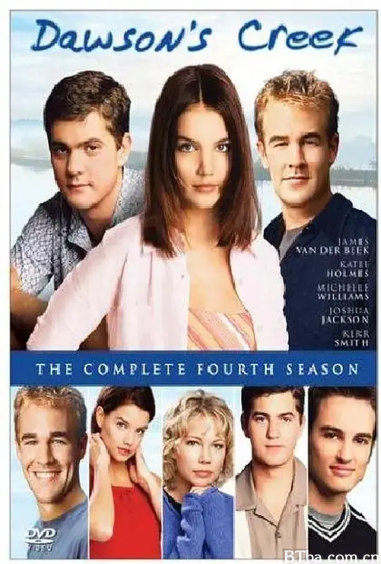 恋爱时代 第四季/Dawson's Creek Season 4