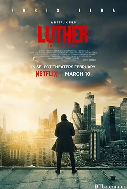 路德：落日之殇/Luther: The Fallen Sun