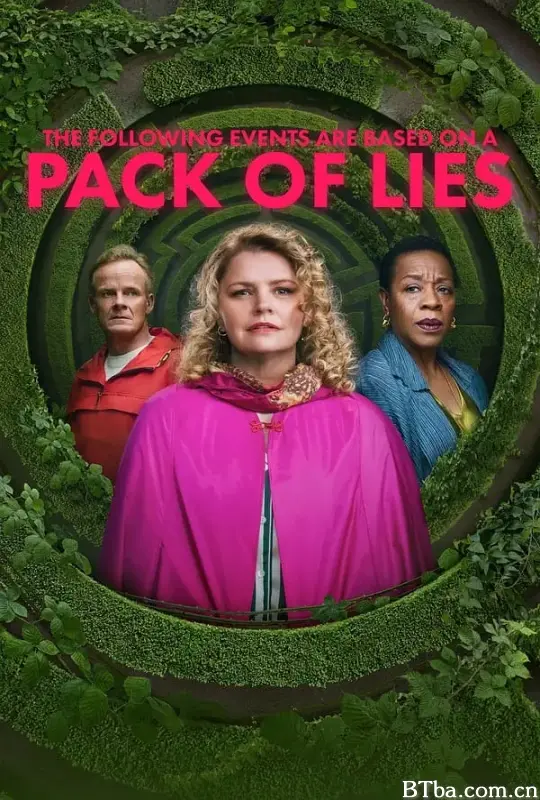以下事件基于一堆谎言/The Following Events are Based on a Pack of Lies