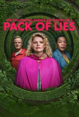 以下事件基于一堆谎言/The Following Events are Based on a Pack of Lies