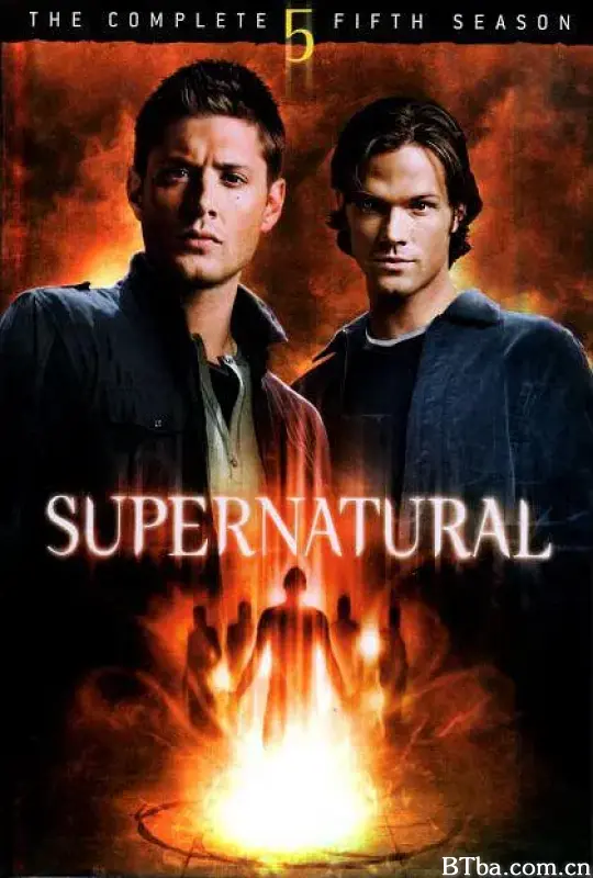 邪恶力量  第五季/Supernatural Season 5