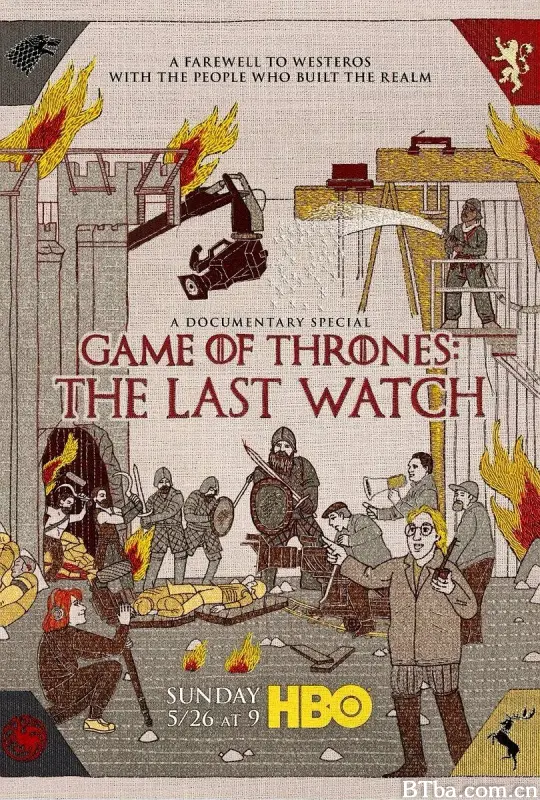 权力的游戏：最后的守夜人/Game of Thrones: The Last Watch