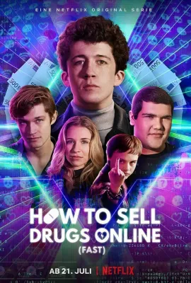 如何在网上卖迷幻药 第二季/How to Sell Drugs Online (Fast) Season 2