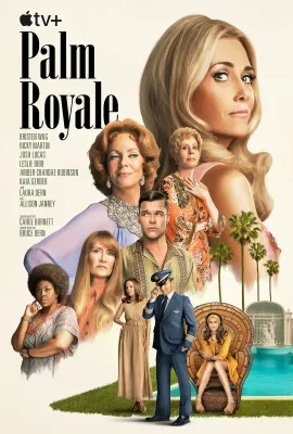 皇家棕榈 第一季/Palm Royale Season 1