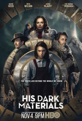 黑暗物质三部曲 第一季/His Dark Materials Season 1
