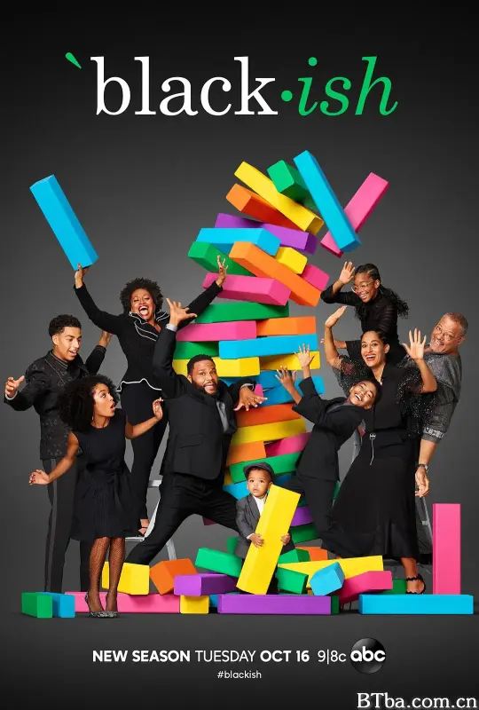 喜新不厌旧 第五季/Black-ish Season 5