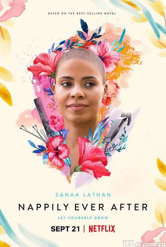 快乐之后/Nappily Ever After