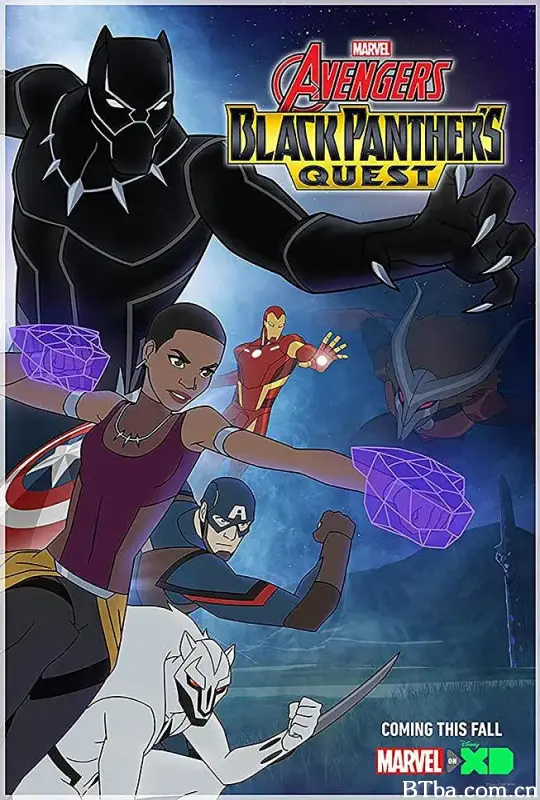 复仇者集结 第五季/Avengers Assemble Season 5