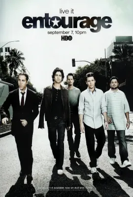 明星伙伴  第五季/Entourage Season 5