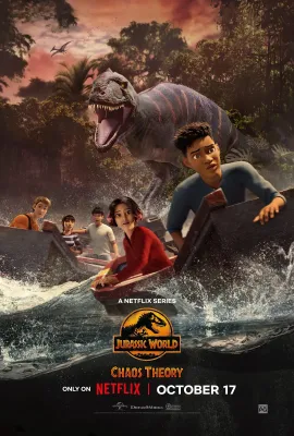 侏罗纪世界：混沌理论 第二季/Jurassic World: Chaos Theory Season 2