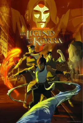 降世神通：科拉传奇 第一季/The Legend of Korra Season 1