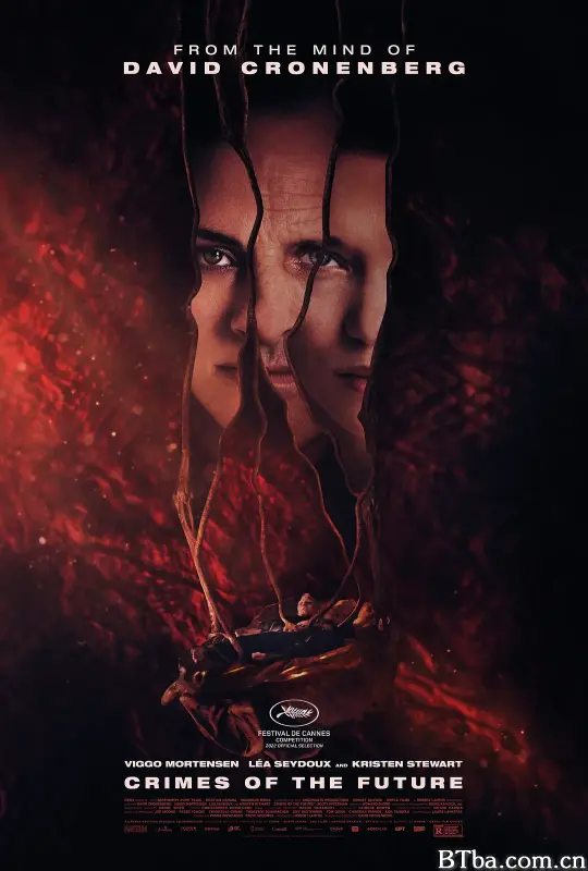 未来罪行 Crimes of the Future (2022) 1080P/4K BT磁力 迅雷网盘下载
