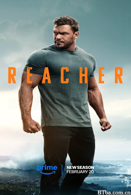 侠探杰克 第三季 Reacher Season 3 (2025) 1080P/4K BT磁力 迅雷网盘下载