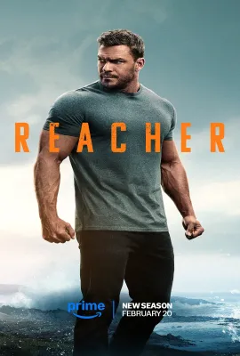 侠探杰克 第三季/Reacher Season 3