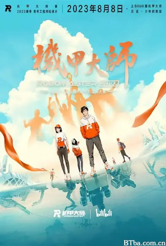 机甲大师纪录片：第四季 (2023) 1080P/WEB-DL BT磁力 迅雷网盘下载