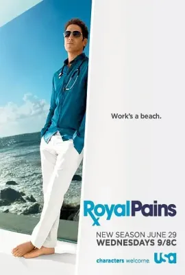 欲海医心 第三季/Royal Pains Season 3