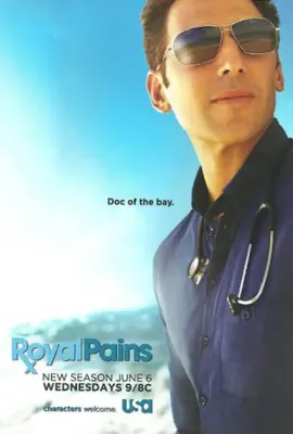 欲海医心 第四季/Royal Pains Season 4